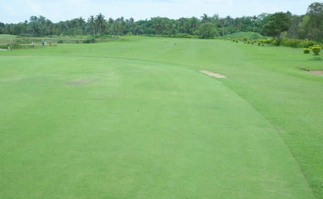 host golf with the host kpgm govindamangalam