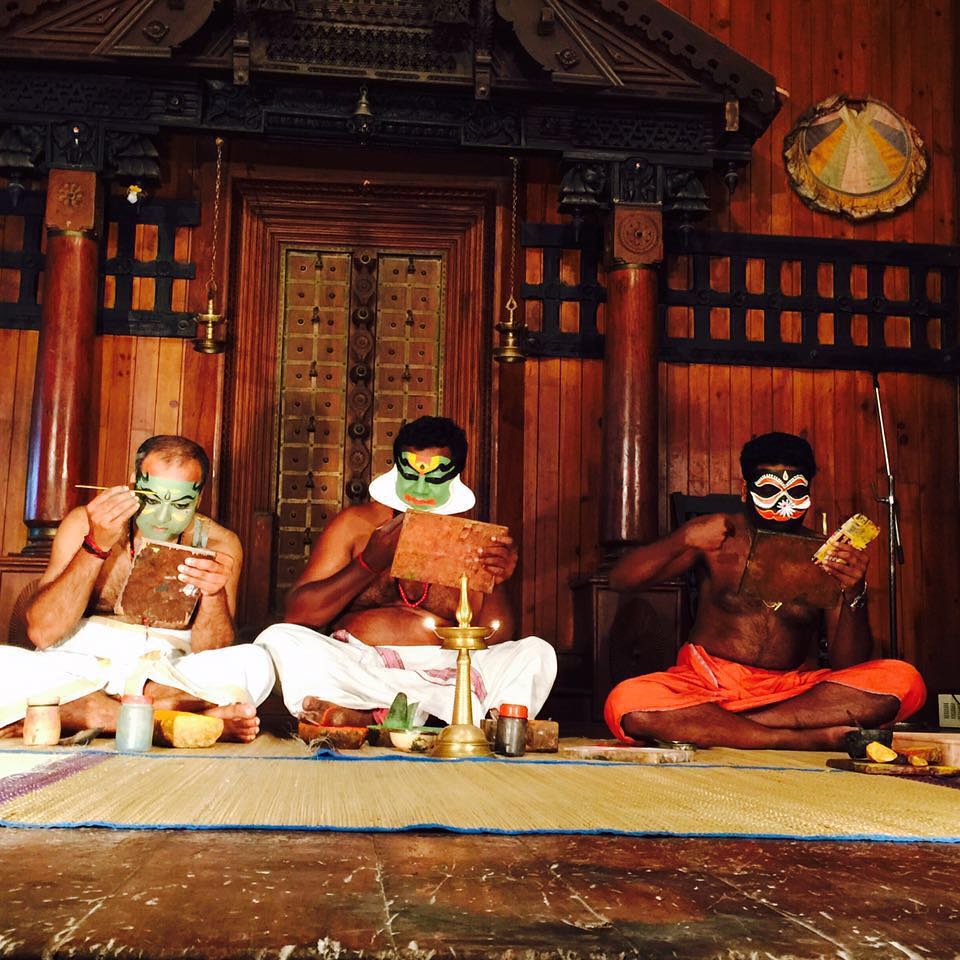 govindamangalam room