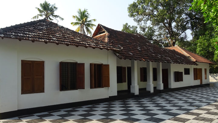 govindamangalam room